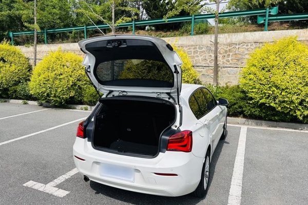 BMW 1 Series 2015, 48800 км, за 8661 USD - фото 23