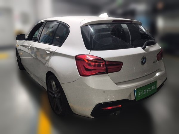 BMW 1 Series 2015, 75900 км, за 13293 USD