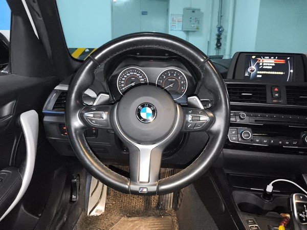 BMW 1 Series 2015, 75900 км, за 13293 USD - фото 11