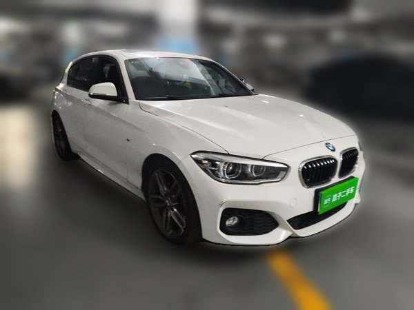 BMW 1 Series 2015, 75900 км, за 13293 USD