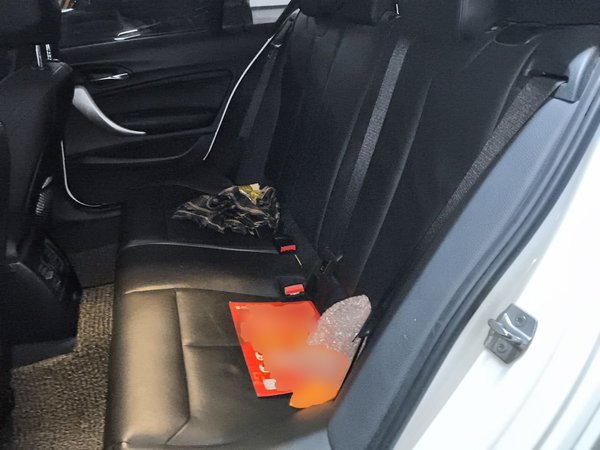 BMW 1 Series 2015, 75900 км, за 13293 USD - фото 18