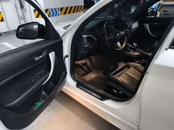 BMW 1 Series 2015, 75900 км, за 13293 USD - фото 17