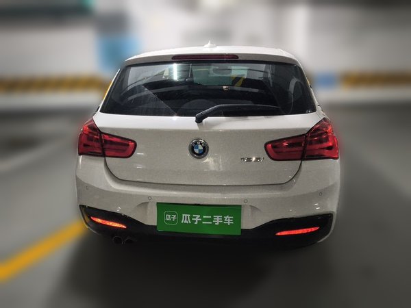 BMW 1 Series 2015, 75900 км, за 13293 USD