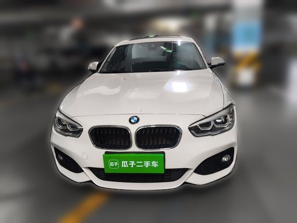 BMW 1 Series 2015, 75900 км, за 13293 USD