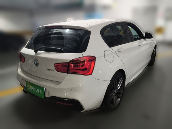 BMW 1 Series 2015, 75900 км, за 13293 USD - фото 6