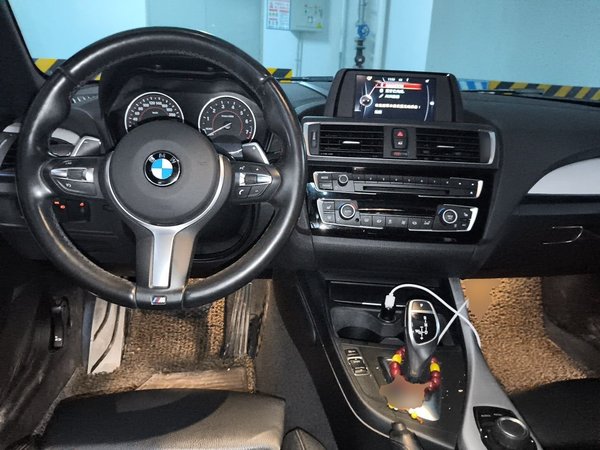 BMW 1 Series 2015, 75900 км, за 13293 USD - фото 10