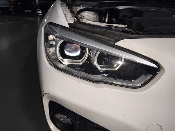 BMW 1 Series 2015, 75900 км, за 13293 USD - фото 7