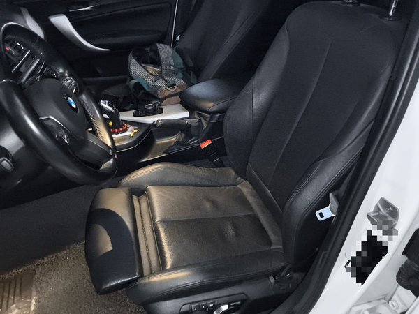 BMW 1 Series 2015, 75900 км, за 13293 USD - фото 16