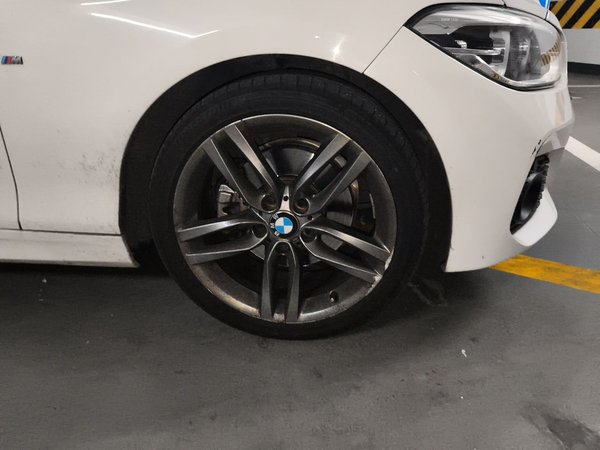 BMW 1 Series 2015, 75900 км, за 13293 USD - фото 8