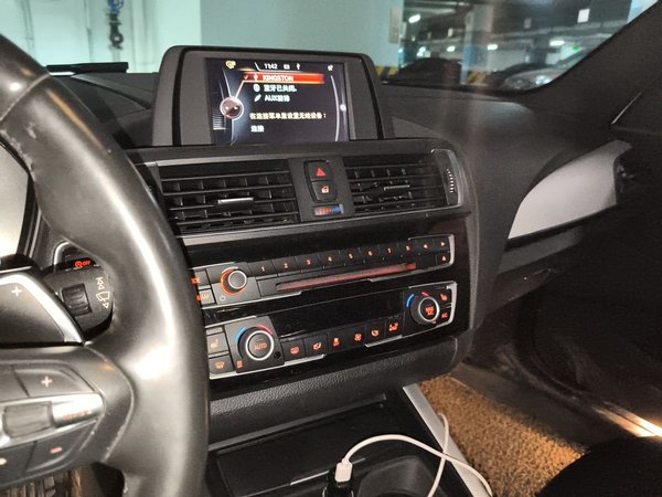 BMW 1 Series 2015, 75900 км, за 13293 USD - фото 14