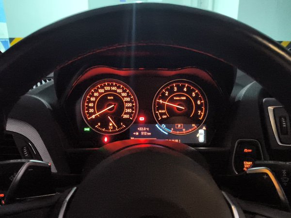 BMW 1 Series 2015, 75900 км, за 13293 USD - фото 12