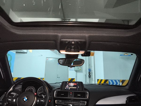 BMW 1 Series 2015, 75900 км, за 13293 USD - фото 19