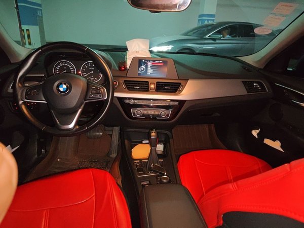 BMW 1 Series 2017, 54800 км, за 7543 USD - фото 10
