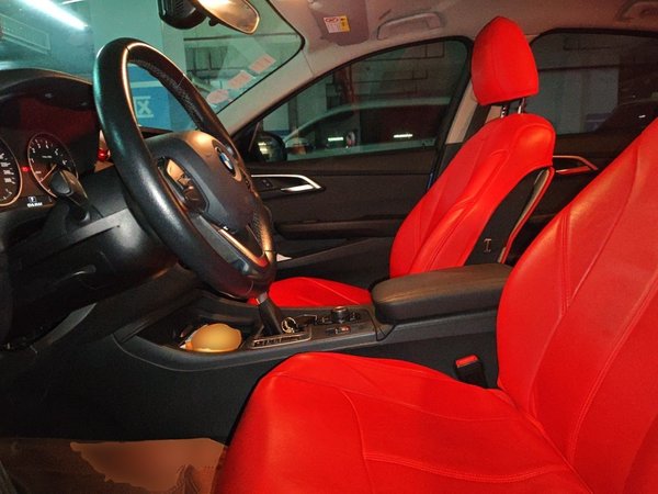 BMW 1 Series 2017, 54800 км, за 7543 USD - фото 16