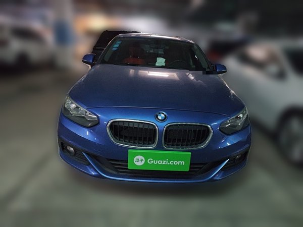 BMW 1 Series 2017, 54800 км, за 7543 USD
