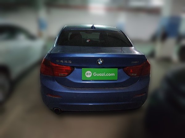 BMW 1 Series 2017, 54800 км, за 7543 USD