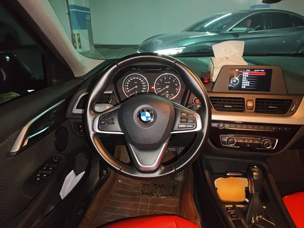 BMW 1 Series 2017, 54800 км, за 7543 USD - фото 11