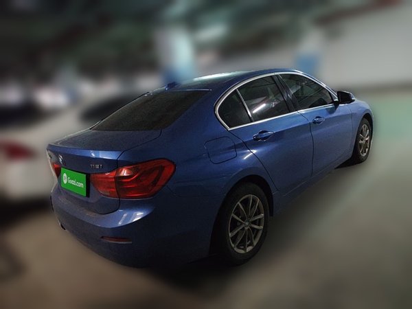 BMW 1 Series 2017, 54800 км, за 7543 USD - фото 6