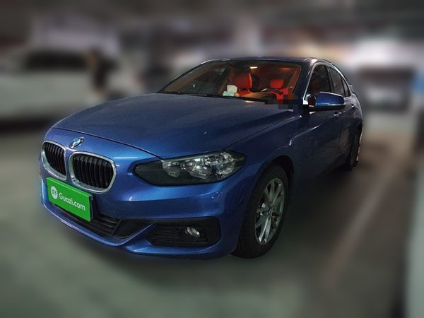 BMW 1 Series · 2017 год
