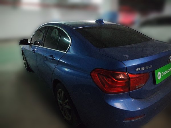 BMW 1 Series 2017, 54800 км, за 7543 USD