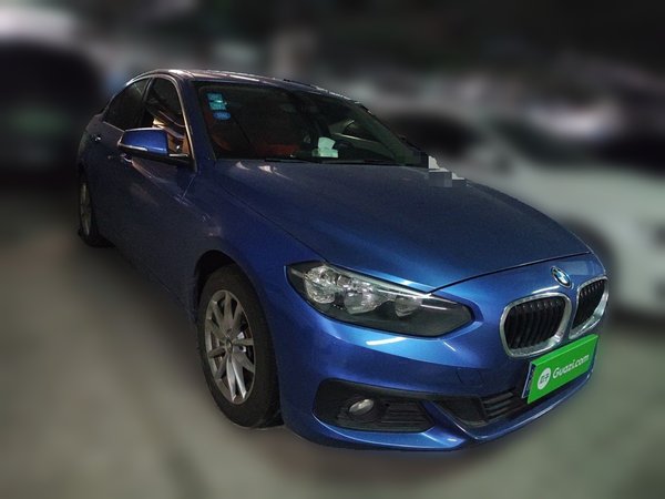 BMW 1 Series 2017, 54800 км, за 7543 USD