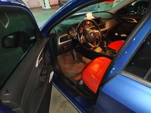 BMW 1 Series 2017, 54800 км, за 7543 USD - фото 17