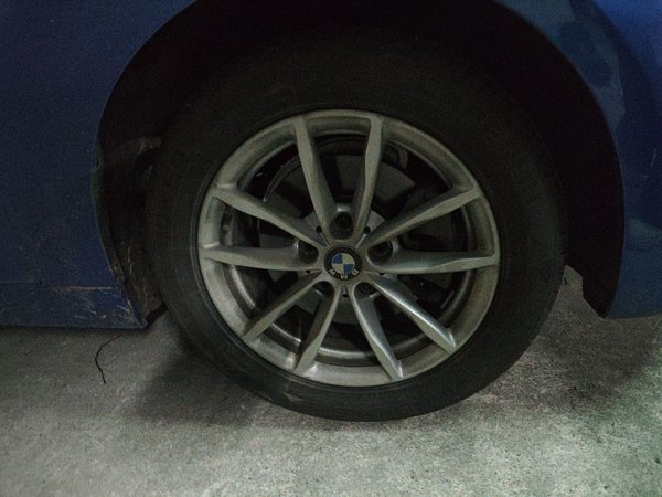 BMW 1 Series 2017, 54800 км, за 7543 USD - фото 8