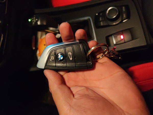 BMW 1 Series 2017, 54800 км, за 7543 USD - фото 9