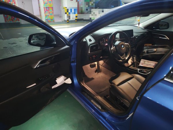 BMW 1 Series 2017, 74500 км, за 7159 USD - фото 13