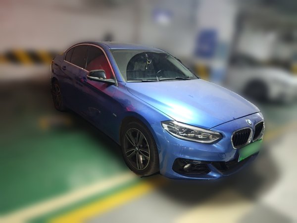 BMW 1 Series 2017, 74500 км, за 7159 USD