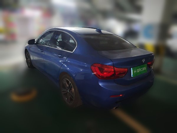 BMW 1 Series 2017, 74500 км, за 7159 USD