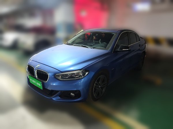 BMW 1 Series 2017, 74500 км, за 7159 USD