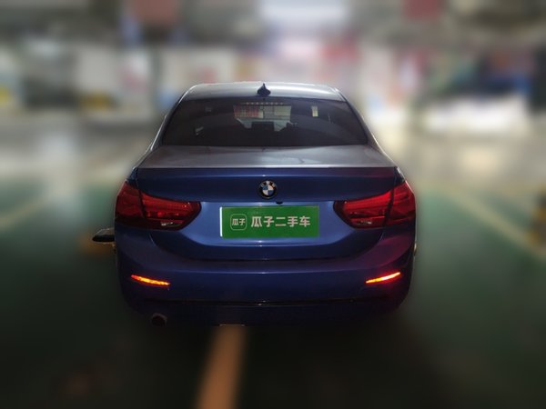 BMW 1 Series · 2017 год