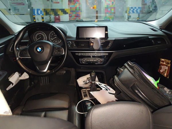 BMW 1 Series 2017, 74500 км, за 7159 USD - фото 14