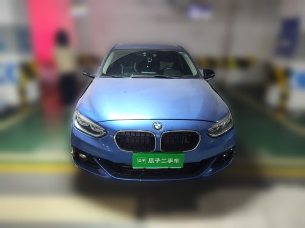 BMW 1 Series 2017, 74500 км, за 7159 USD - фото 6