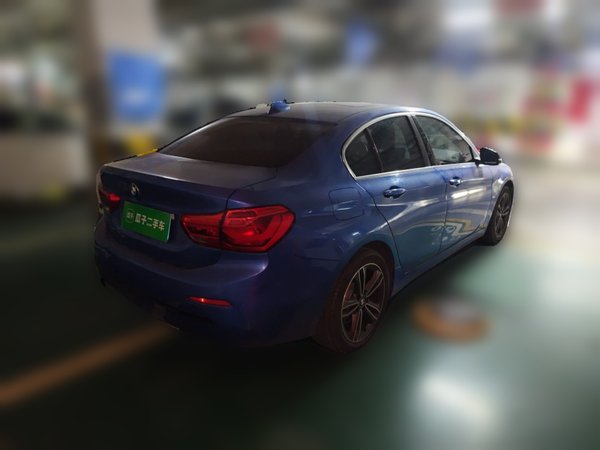 BMW 1 Series 2017, 74500 км, за 7159 USD