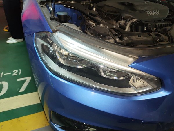 BMW 1 Series 2017, 74500 км, за 7159 USD - фото 7