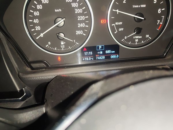 BMW 1 Series 2017, 74500 км, за 7159 USD - фото 11