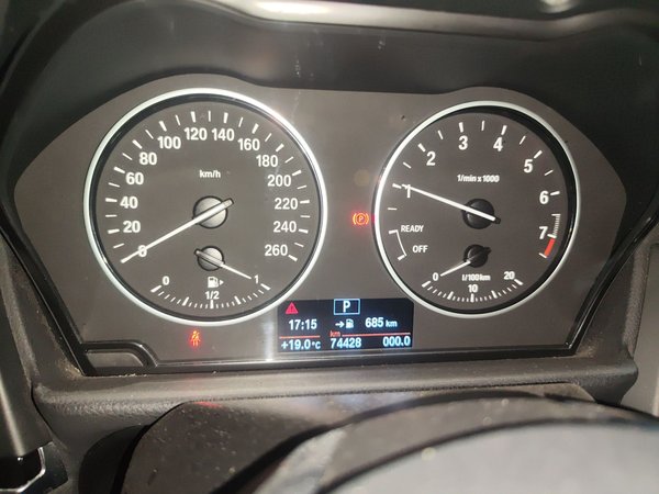 BMW 1 Series 2017, 74500 км, за 7159 USD - фото 17