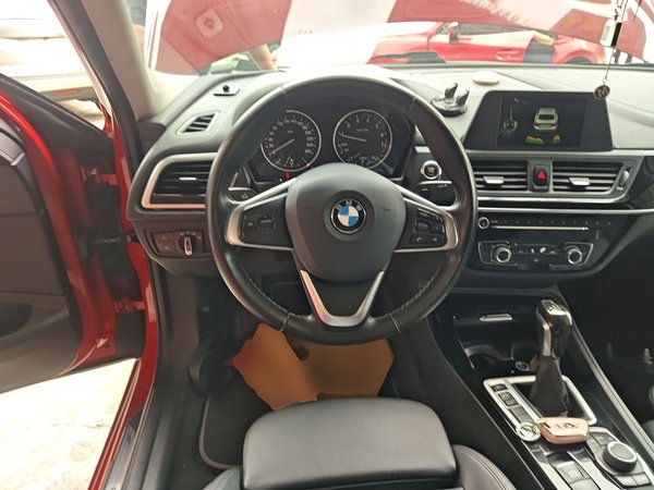 BMW 1 Series 2017, 146100 км, за 7869 USD - фото 12