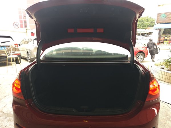 BMW 1 Series 2017, 146100 км, за 7869 USD - фото 13