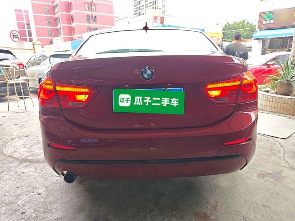 BMW 1 Series · 2017 год