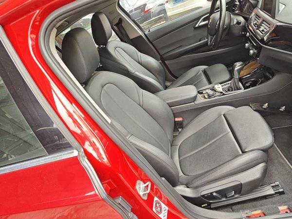 BMW 1 Series 2017, 146100 км, за 7869 USD - фото 14