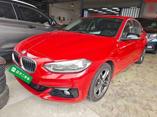 BMW 1 Series 2017, 146100 км, за 7869 USD