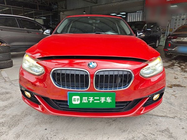 BMW 1 Series 2017, 146100 км, за 7869 USD - фото 11
