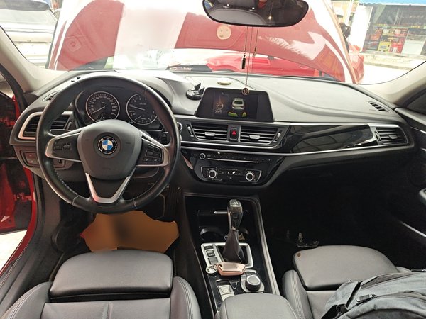 BMW 1 Series 2017, 146100 км, за 7869 USD - фото 23