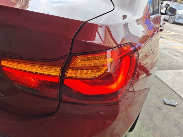 BMW 1 Series 2017, 146100 км, за 7869 USD