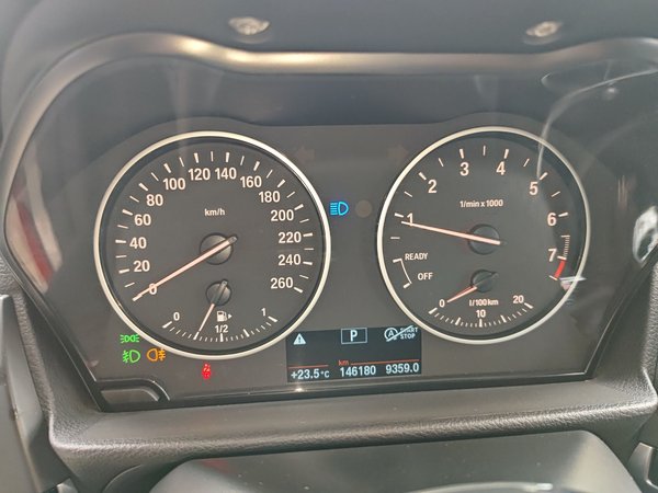 BMW 1 Series 2017, 146100 км, за 7869 USD - фото 22