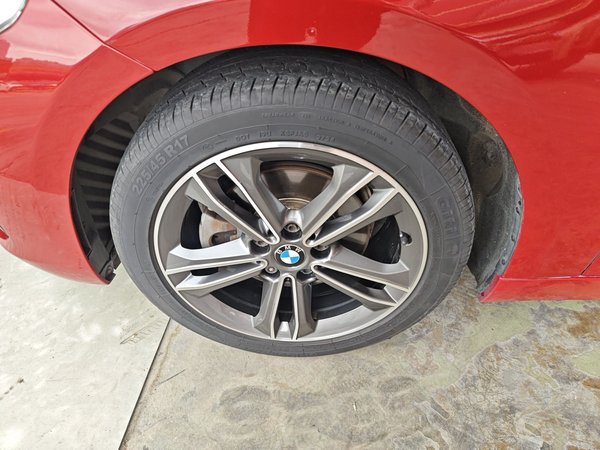 BMW 1 Series 2017, 146100 км, за 7869 USD - фото 8