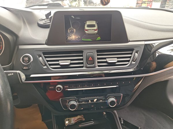 BMW 1 Series 2017, 146100 км, за 7869 USD - фото 17